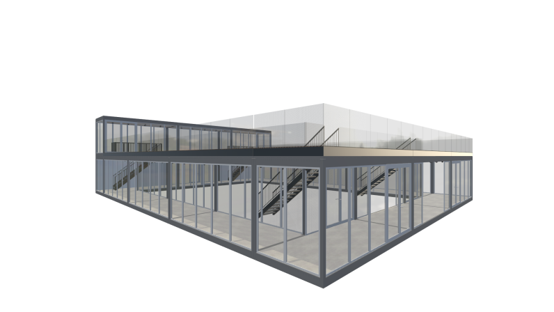 Eventcontainer / Viewbox Viewbox - PREFAB 28 - Screenshot - Vorne Rechts