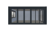 Eventcontainer Vario-Line | PREFAB 10 - Screenshot - Frontal