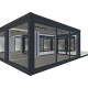 Eventcontainer Vario-Line | PREFAB 23 - Vorne Links Eventcontainer Vario-Line | PREFAB 23 - Screenshot - Vorne Links