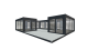 Eventcontainer Vario-Line | PREFAB 23 - Screenshot - Vorne Rechts