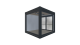 Eventcontainer Vario-Line | PREFAB 12 - Screenshot - Vorne Links