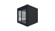 Eventcontainer Vario-Line | PREFAB 12 - Screenshot - Hinten Rechts