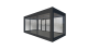Eventcontainer Vario Eventcontainer - PREFAB 6 - Screenshot - Hinten Links