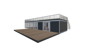 Viewbox - PREFAB 50 - Vorne Rechts Screenshot - Vorne Rechts