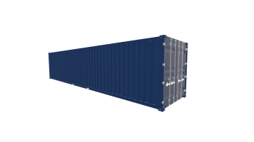 40 Fuß Container - Showcase Screenshot - Showcase