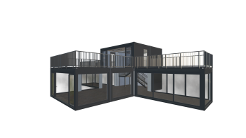 Vario-Line | PREFAB 95 - Vorne Rechts Screenshot - Vorne Rechts