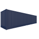 Seecontainer 40 Fuß HighCube OpenSide Container - Hinten Rechts Seecontainer 40 Fuß HighCube OpenSide Container - Screenshot - Hinten Rechts