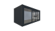 Eventcontainer Vario-Line | PREFAB 5 - Screenshot - Vorne Links