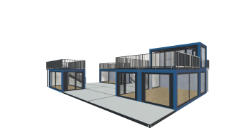 Vario-Line | PREFAB 93 - Vorne Rechts Screenshot - Vorne Rechts