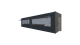 Seecontainer 40 Fuß HighCube Kiosk Container - Screenshot - Vorne Rechts