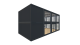 Eventcontainer Vario-Line | PREFAB 34 - Screenshot - Vorne Links