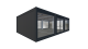Eventcontainer Vario-Line | PREFAB 68 - Screenshot - Hinten Links