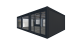 Eventcontainer Vario-Line | PREFAB 68 - Screenshot - Hinten Rechts