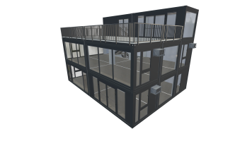 Vario-Line | PREFAB 64 - Showcase Screenshot - Showcase