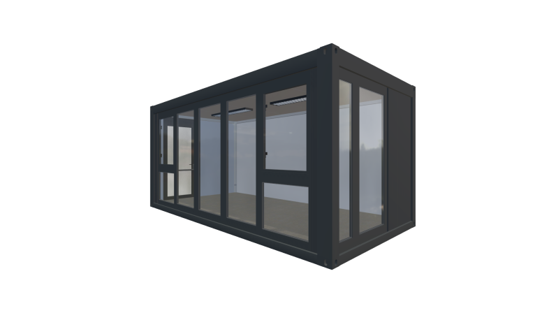 Eventcontainer Vario-Line | PREFAB 19 - Screenshot - Vorne Rechts