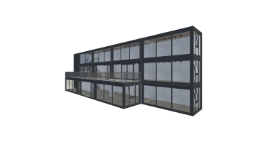 Vario-Line | PREFAB 61 - Vorne Rechts Screenshot - Vorne Rechts