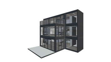 Vario-Line | PREFAB 85 - Vorne Rechts Screenshot - Vorne Rechts