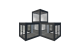 Eventcontainer Vario-Line | PREFAB 69 - Screenshot - Hinten Links