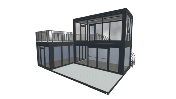 Vario-Line | PREFAB 22 - Showcase Screenshot - Showcase