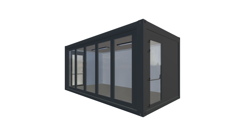 Eventcontainer Vario-Line | PREFAB 8 - Screenshot - Vorne Rechts