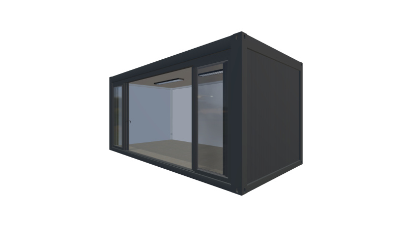 Eventcontainer Vario-Line | PREFAB 17 - Screenshot - Vorne Rechts