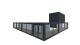 Eventcontainer Vario-Line | PREFAB 66 - Screenshot - Vorne Rechts
