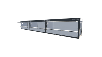 CN20-Standard Retail Unit – PREFAB 406 - Showcase Screenshot - Showcase