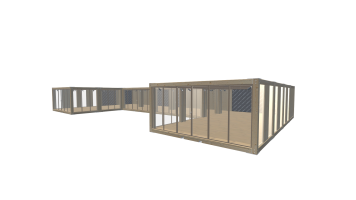 Woodline - PREFAB 213 - Showcase Screenshot - Showcase