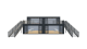 Eventcontainer Vario-Line | PREFAB 106 - Screenshot - Frontal