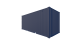 Seecontainer Seecontainer frei Planen - Screenshot - Hinten Links