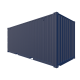 Seecontainer Seecontainer frei Planen - Hinten Links Seecontainer Seecontainer frei Planen - Screenshot - Hinten Links