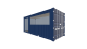 Seecontainer Seecontainer frei Planen - Screenshot - Vorne Rechts
