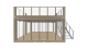 Holzmodule Woodline - PREFAB 203 - Screenshot - Frontal
