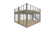 Holzmodule Woodline - PREFAB 203 - Screenshot - Vorne Links