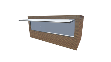 CN20-Standard Container Kitchen – PREFAB 401 - Showcase Screenshot - Showcase