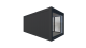 Eventcontainer Vario-Line | PREFAB 4 - Screenshot - Hinten Links