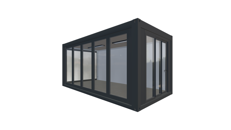 Eventcontainer Vario-Line | PREFAB 4 - Screenshot - Vorne Rechts
