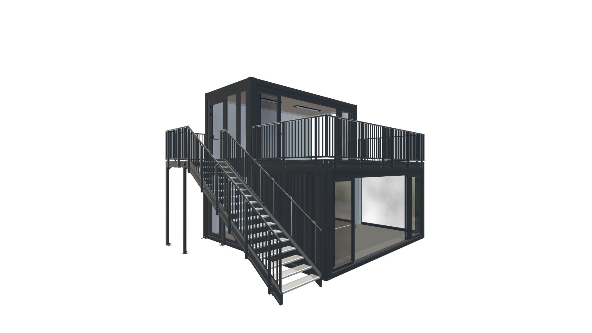 Eventcontainer | Entwurf 67 Screenshot - Vorne Links