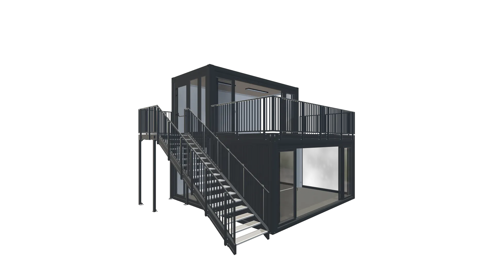 Eventcontainer | Entwurf 67 Screenshot - Vorne Links Eventcontainer | Entwurf 67 Screenshot - Vorne Links