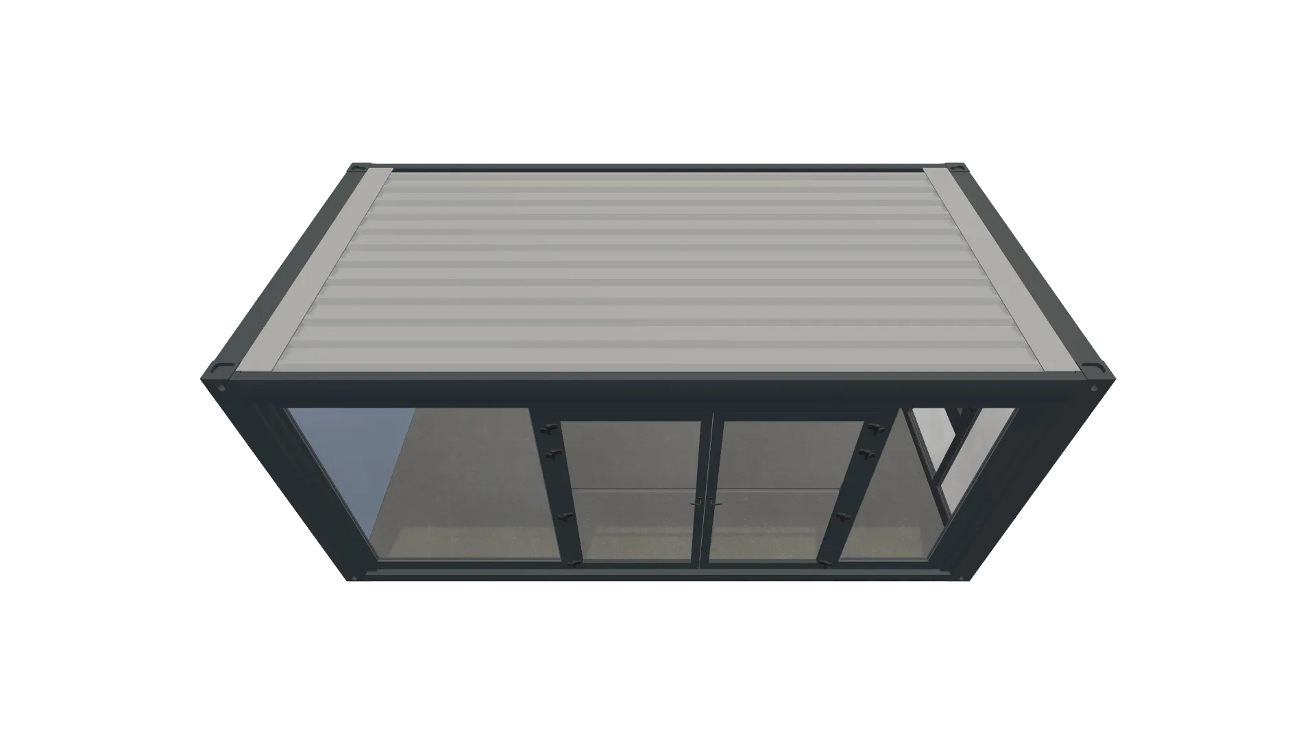 Schräg Oben Screenshot - Schräg Oben