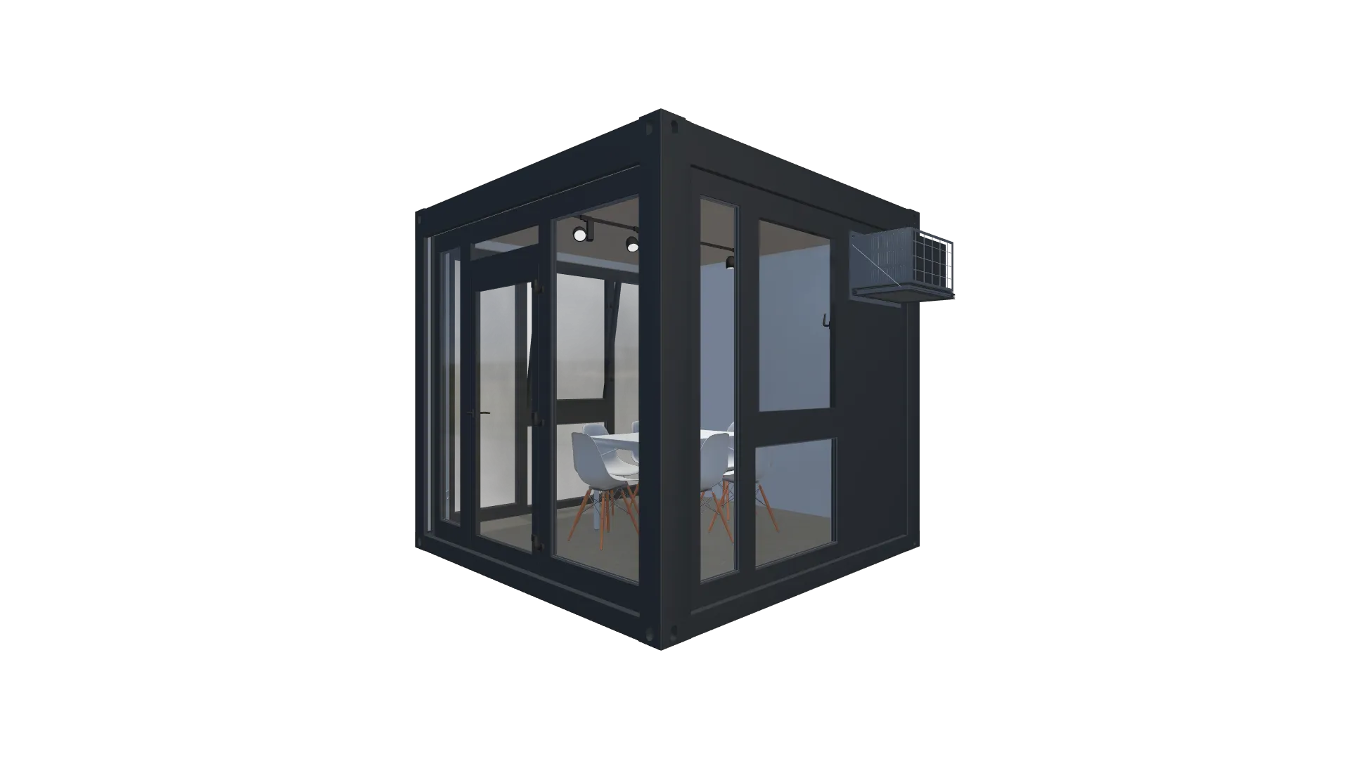 Hinten Rechts Screenshot - Hinten Rechts