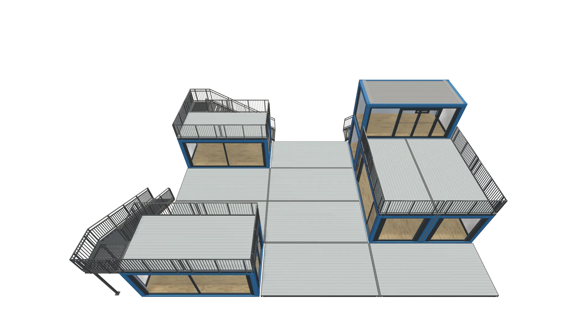 Schräg Oben Screenshot - Schräg Oben