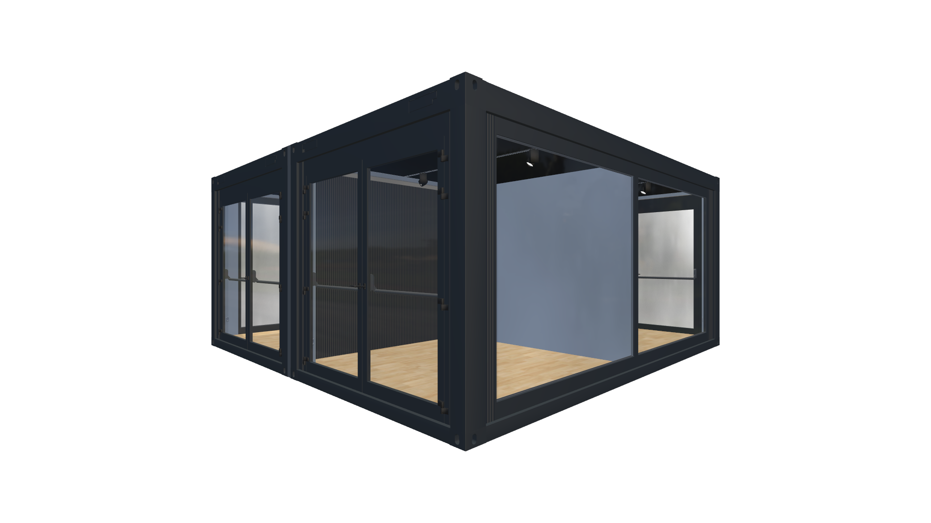 Eventcontainer | Entwurf 43 Screenshot - Hinten Rechts