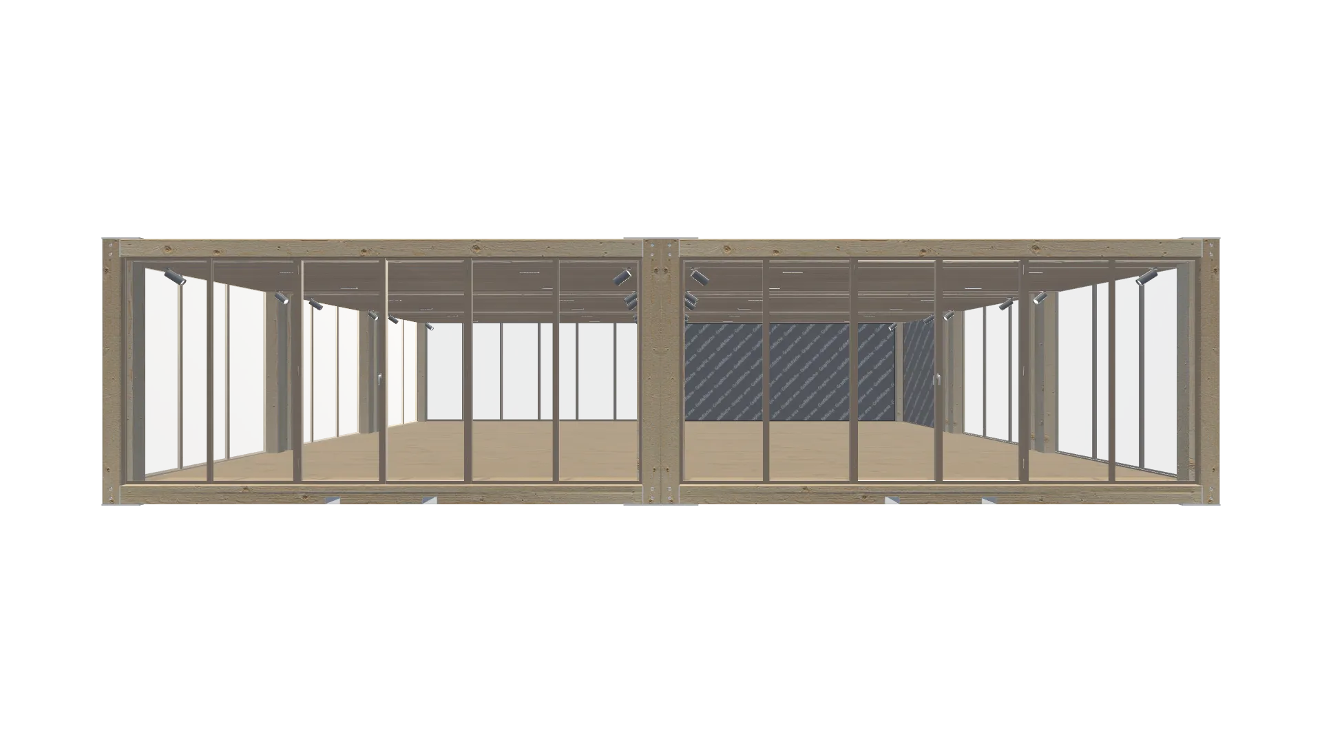 Woodline | Entwurf 215 Screenshot - Frontal Woodline | Entwurf 215 Screenshot - Frontal