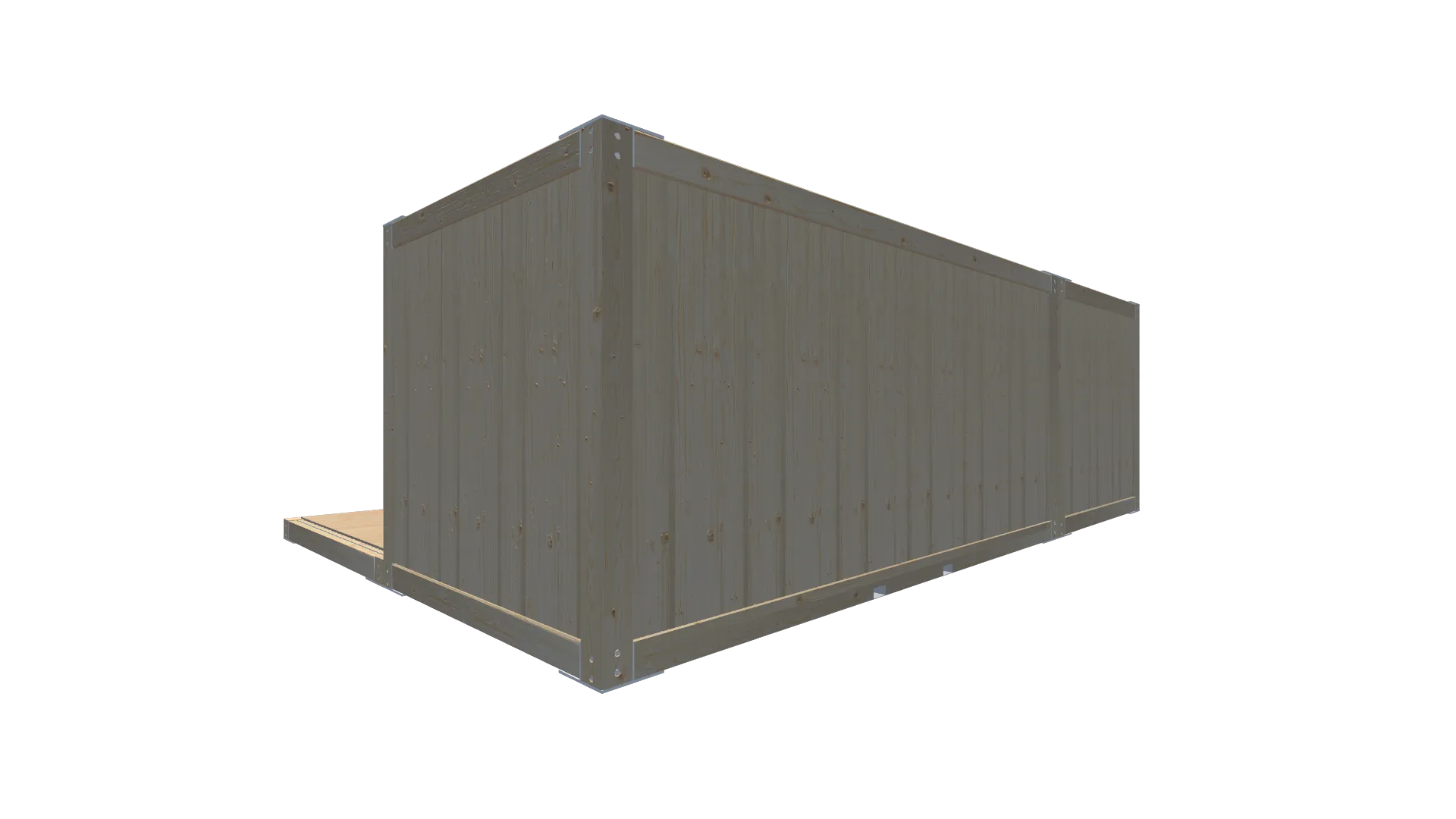 Hinten Rechts Screenshot - Hinten Rechts