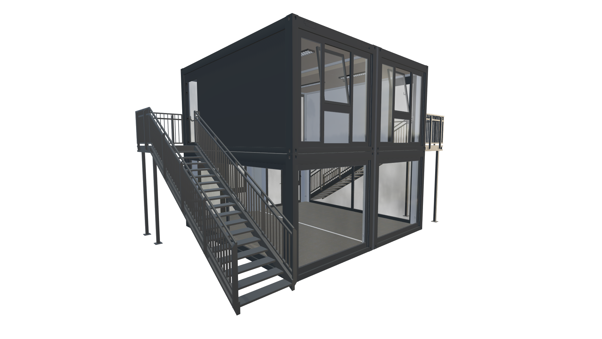 Screenshot - Showcase