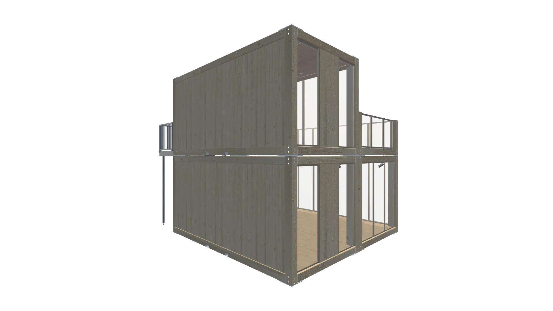 Hinten Links Screenshot - Hinten Links