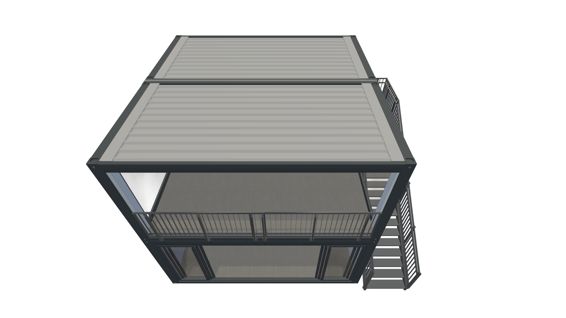 Screenshot - Schräg Oben