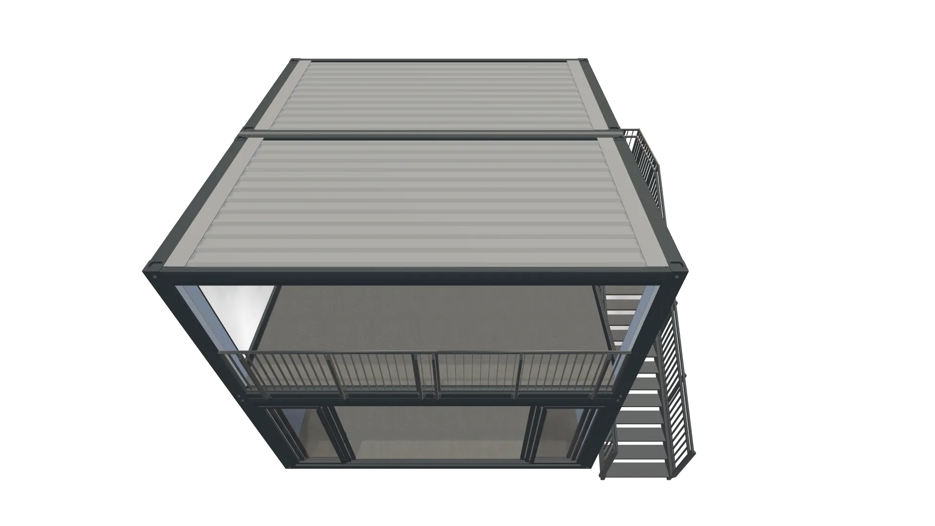 Schräg Oben Screenshot - Schräg Oben