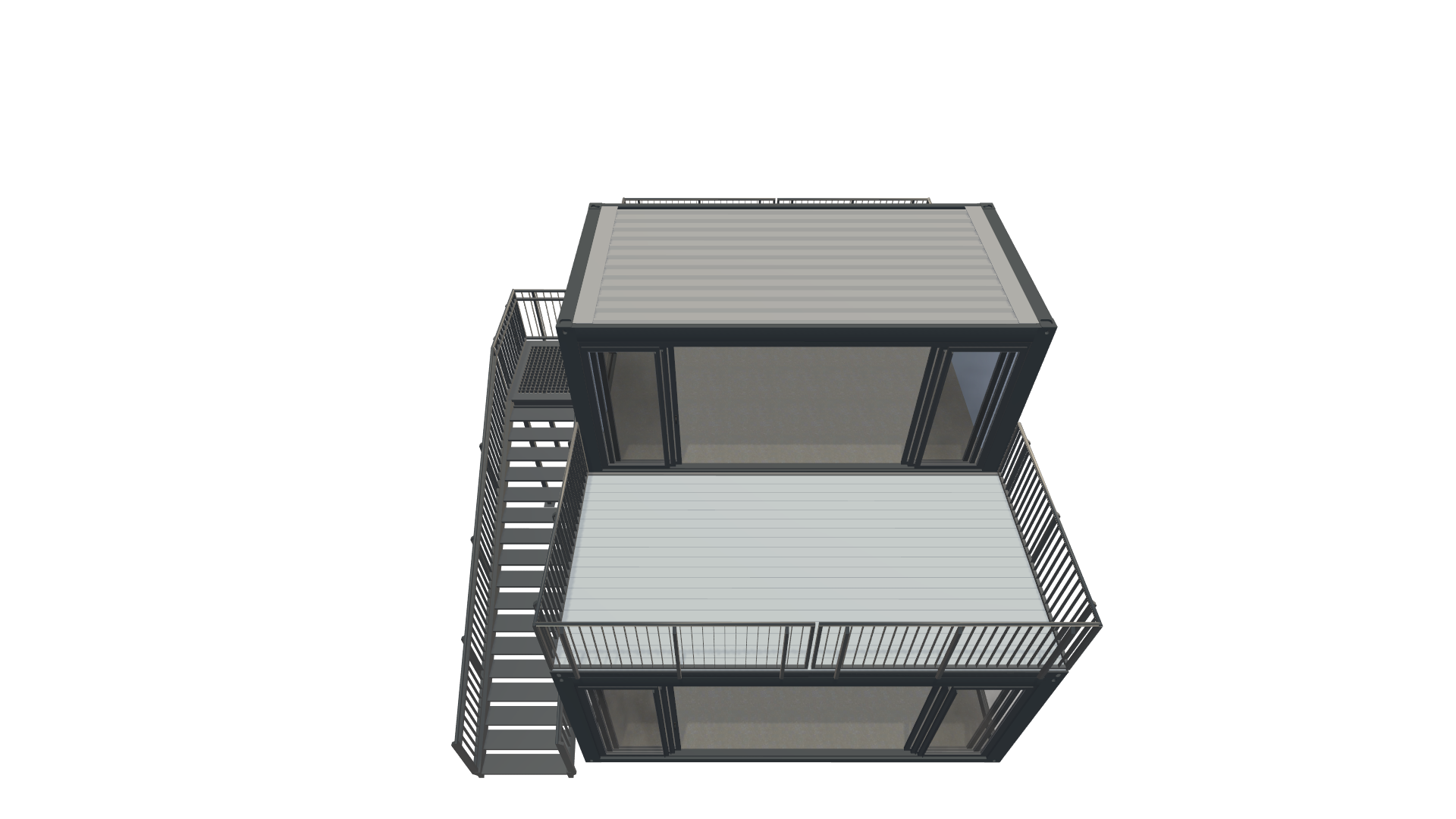 Screenshot - Schräg Oben